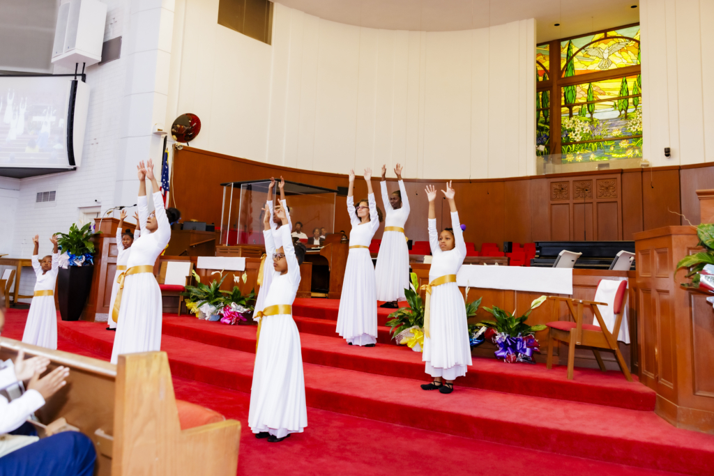 Trinity Baptist Church