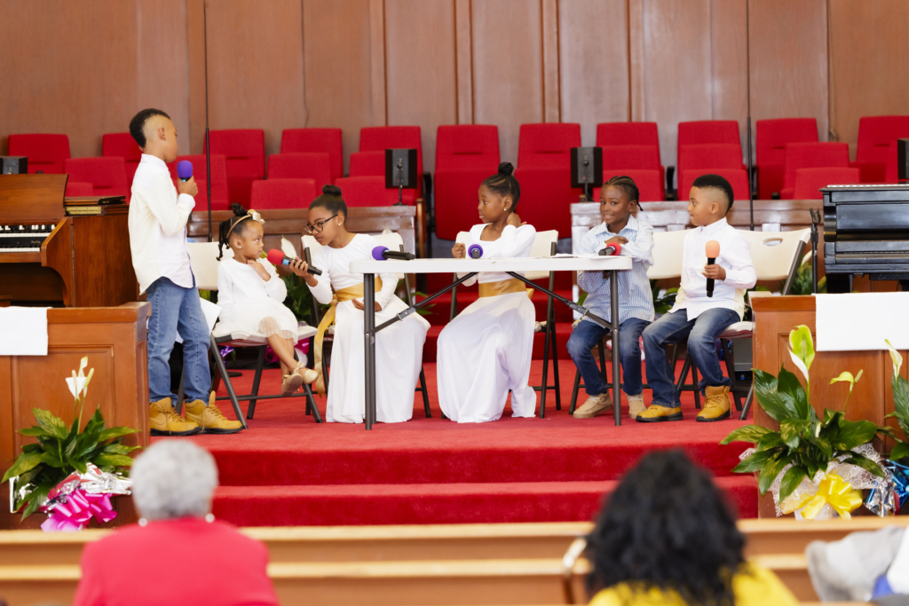 Trinity Baptist Church
