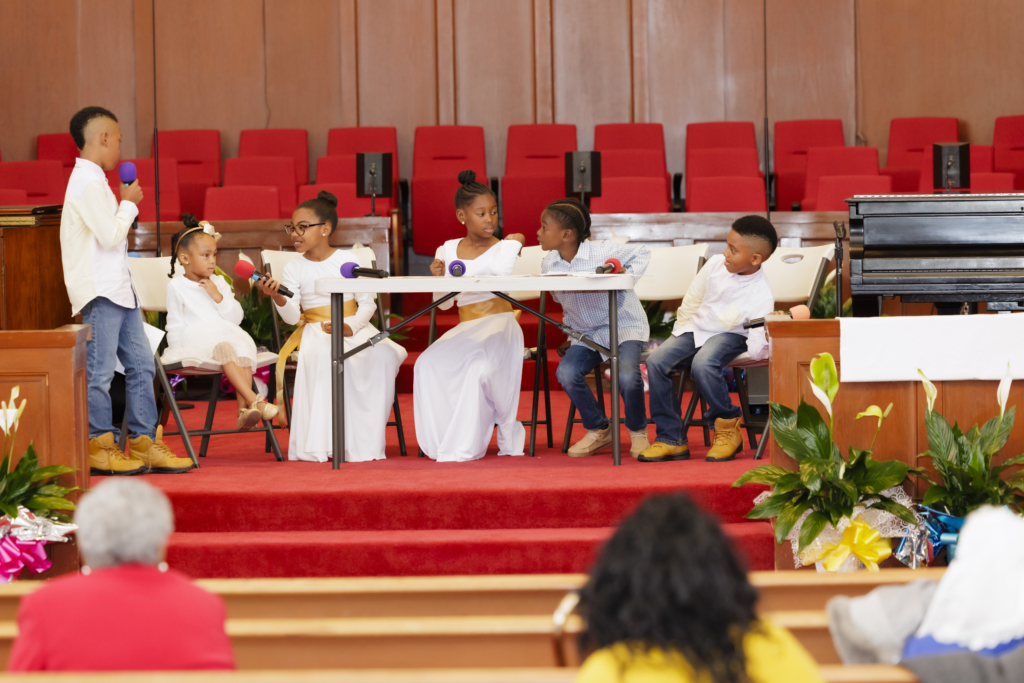 Trinity Baptist Church