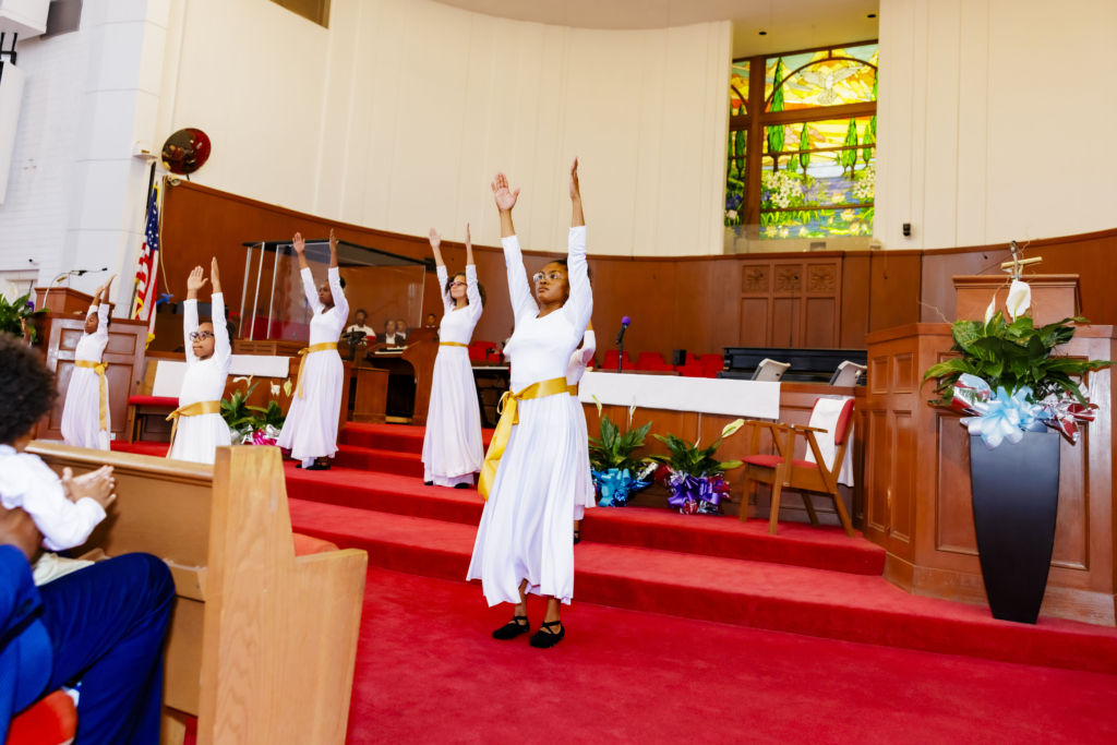 Trinity Baptist Church