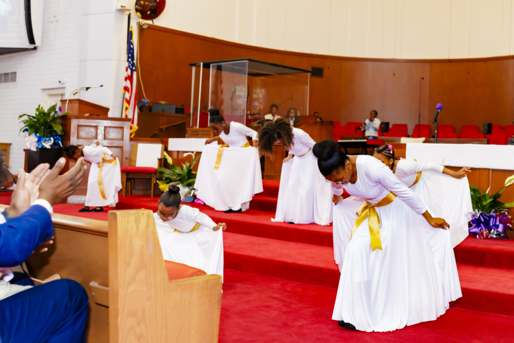 Trinity Baptist Church