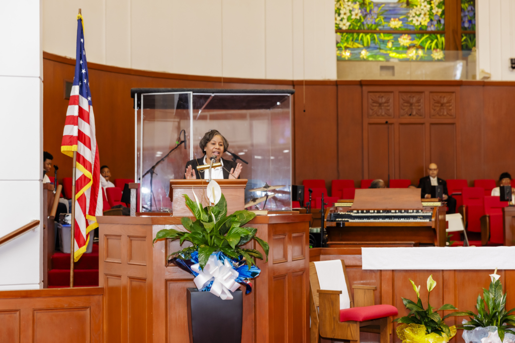 Trinity Baptist Church
