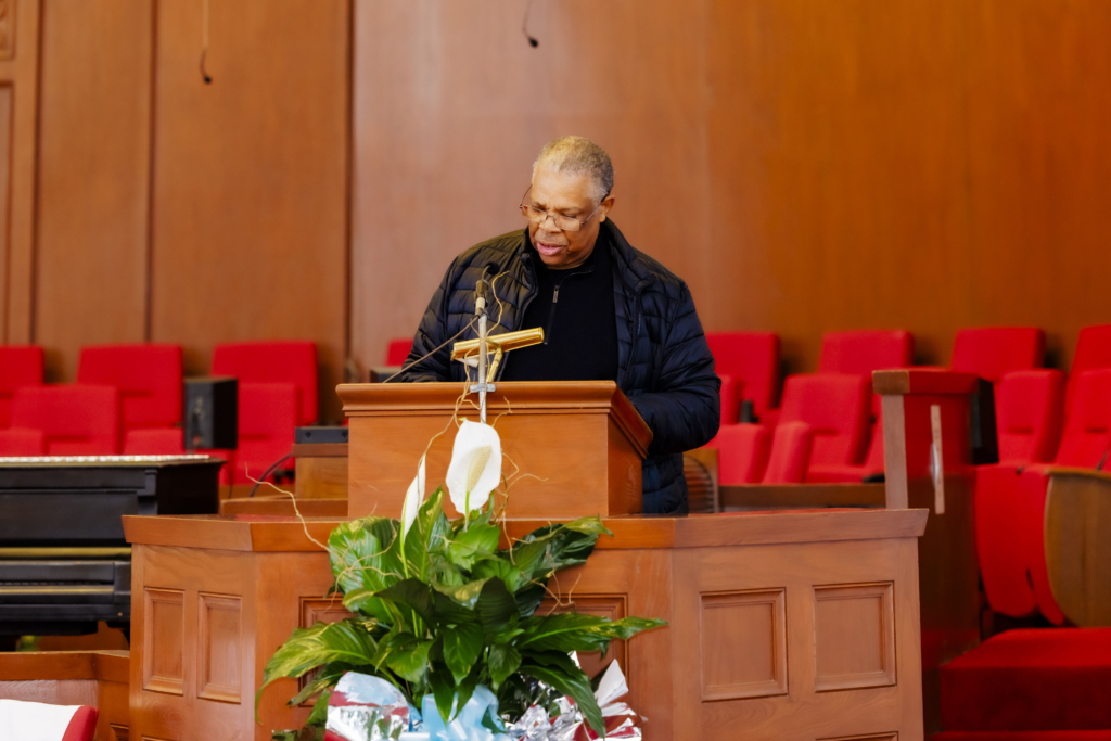 Trinity Baptist Church