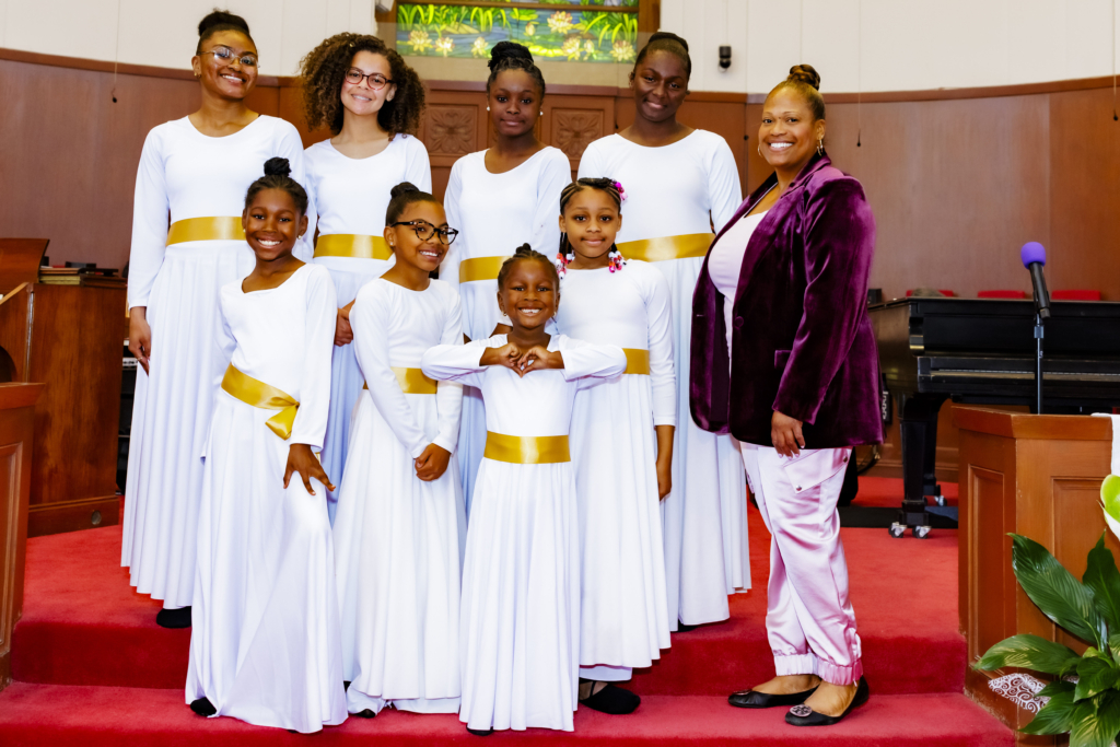 Trinity Baptist Church