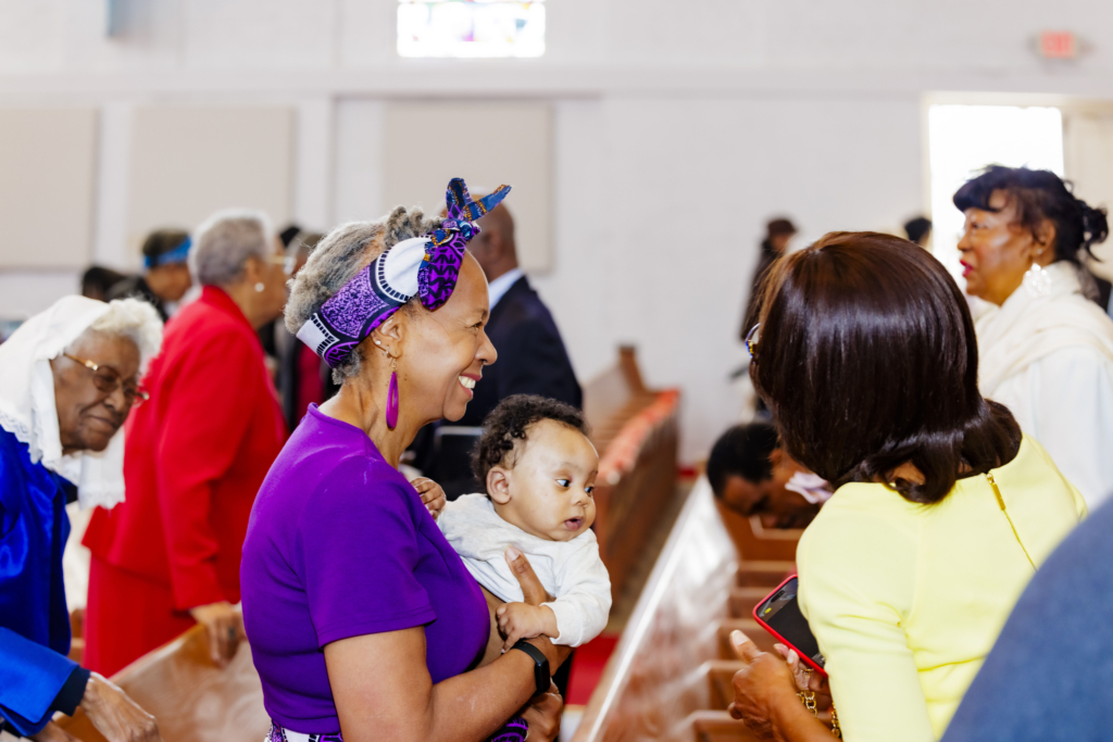 Trinity Baptist Church