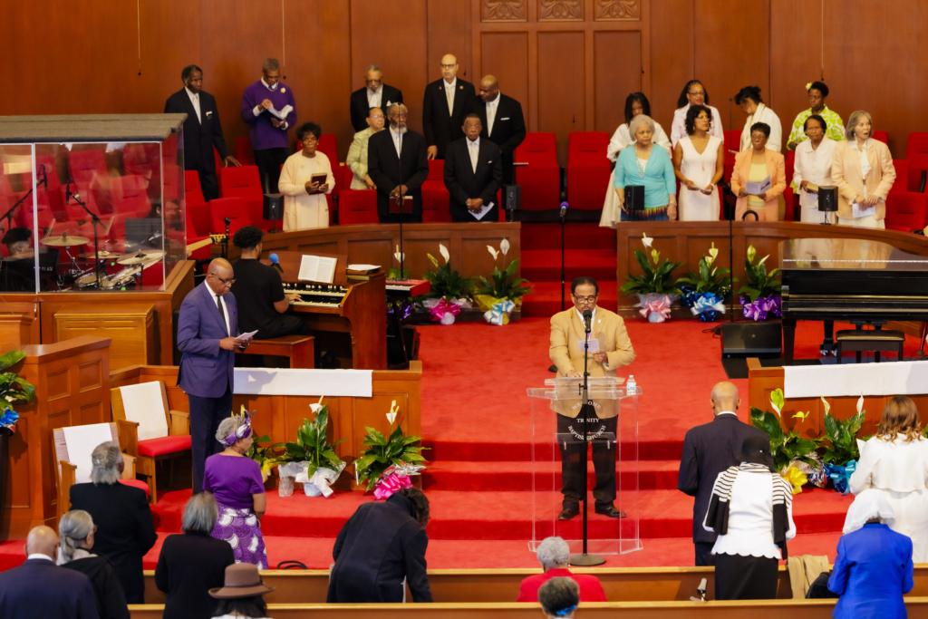 Trinity Baptist Church