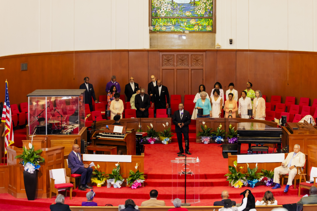 Trinity Baptist Church
