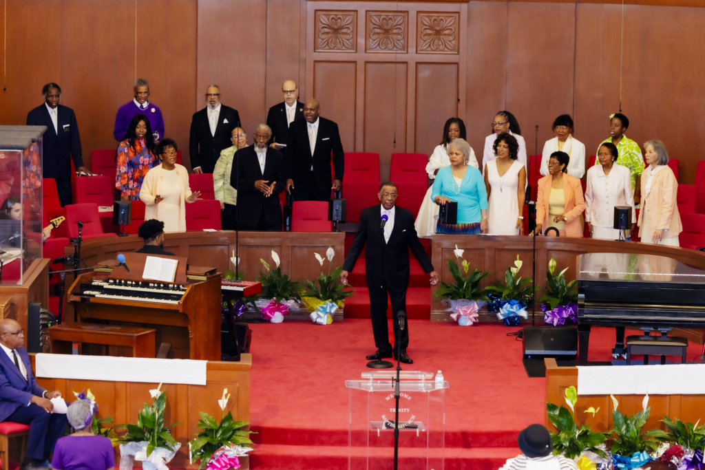 Trinity Baptist Church