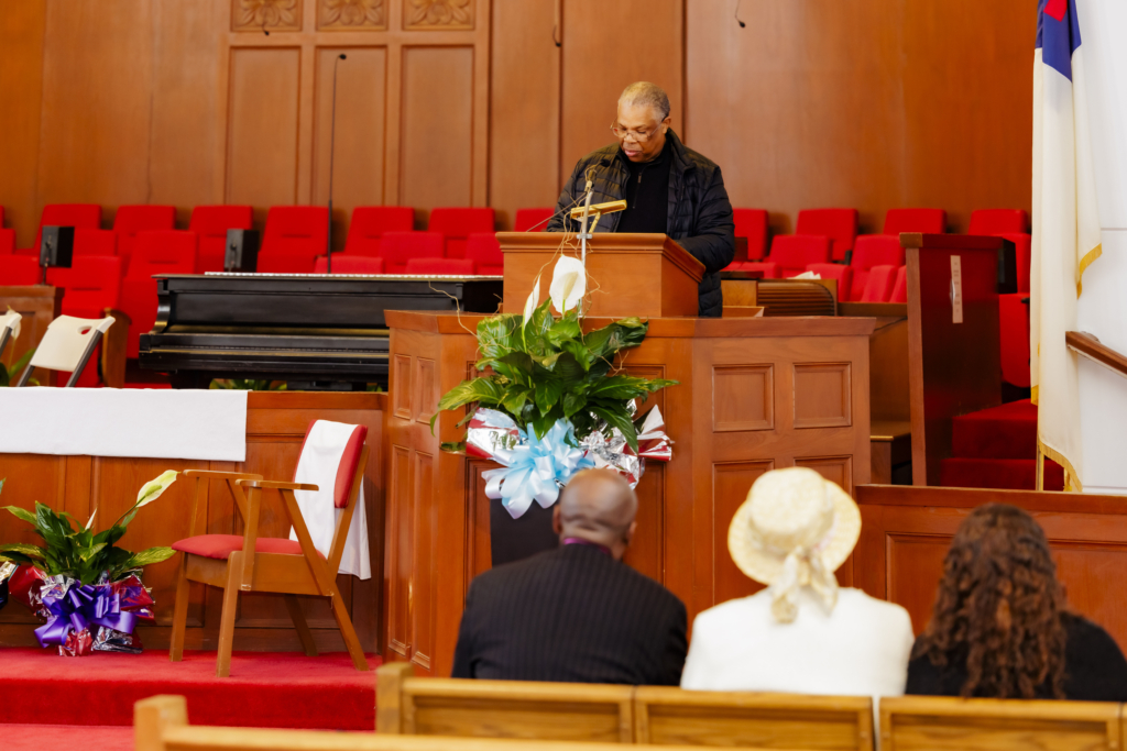 Trinity Baptist Church