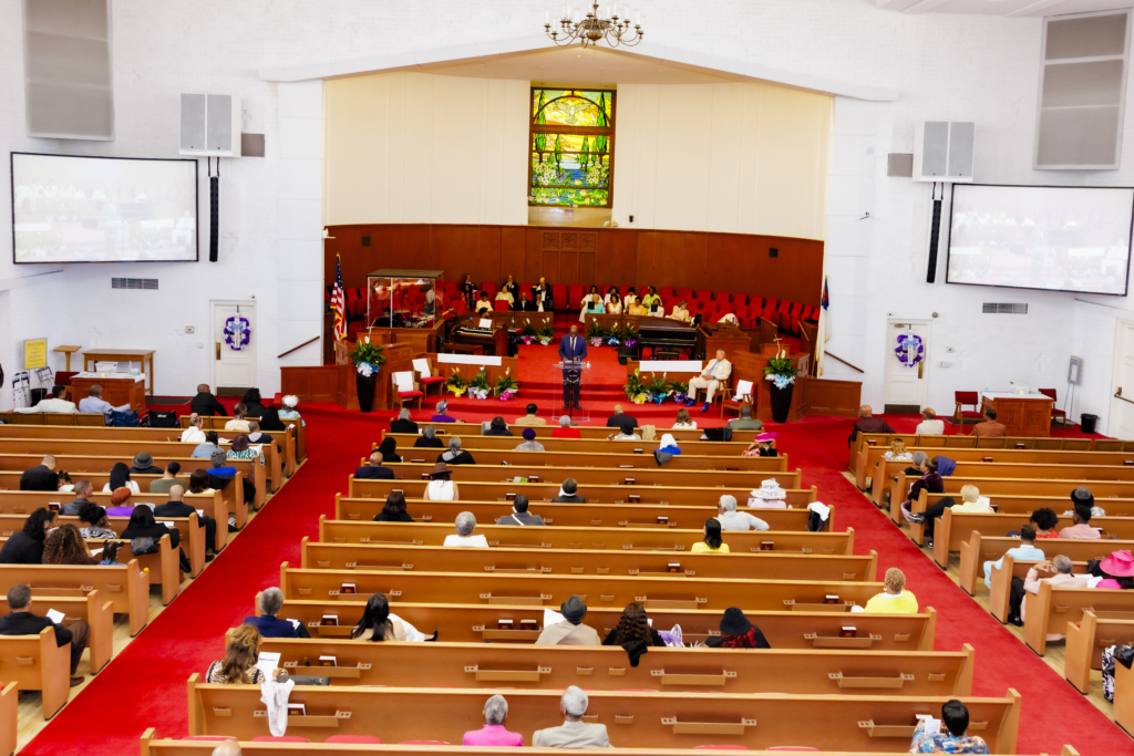 Trinity Baptist Church