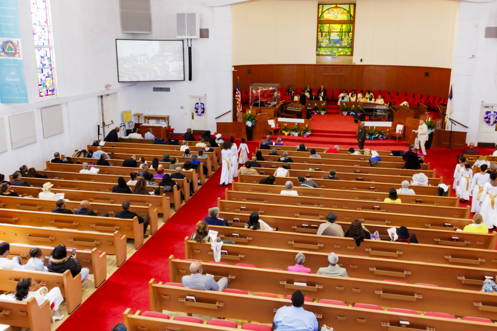 Trinity Baptist Church