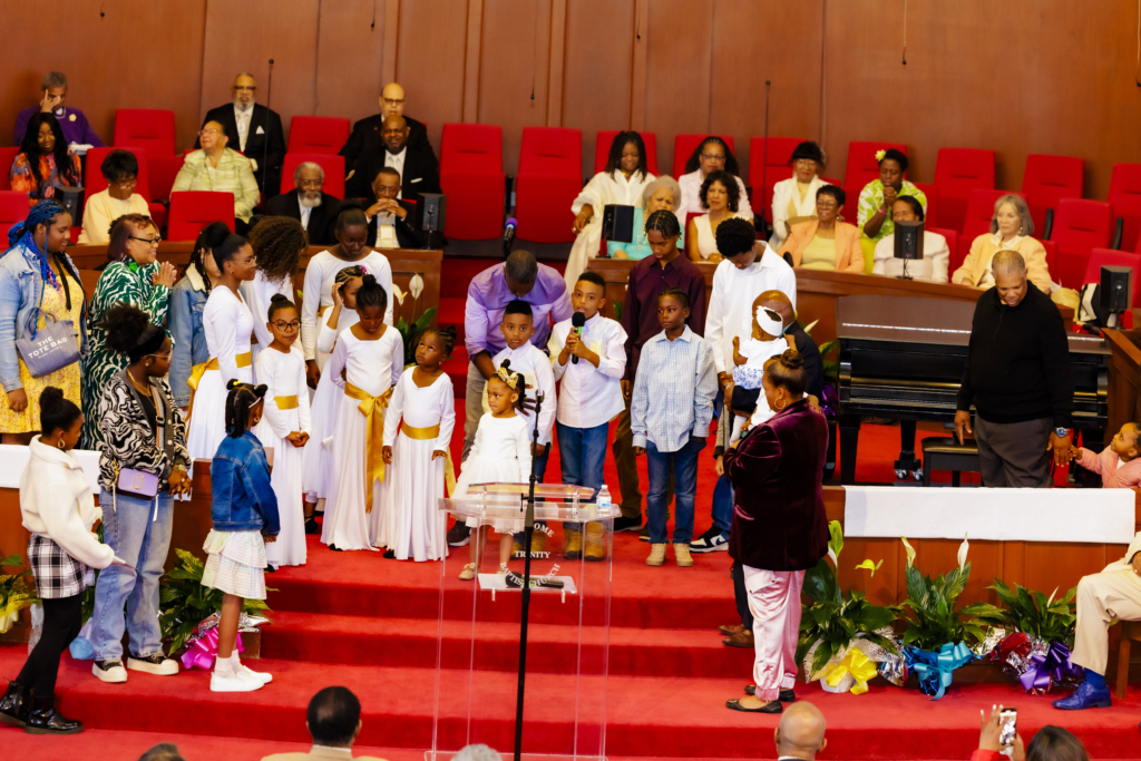 Trinity Baptist Church