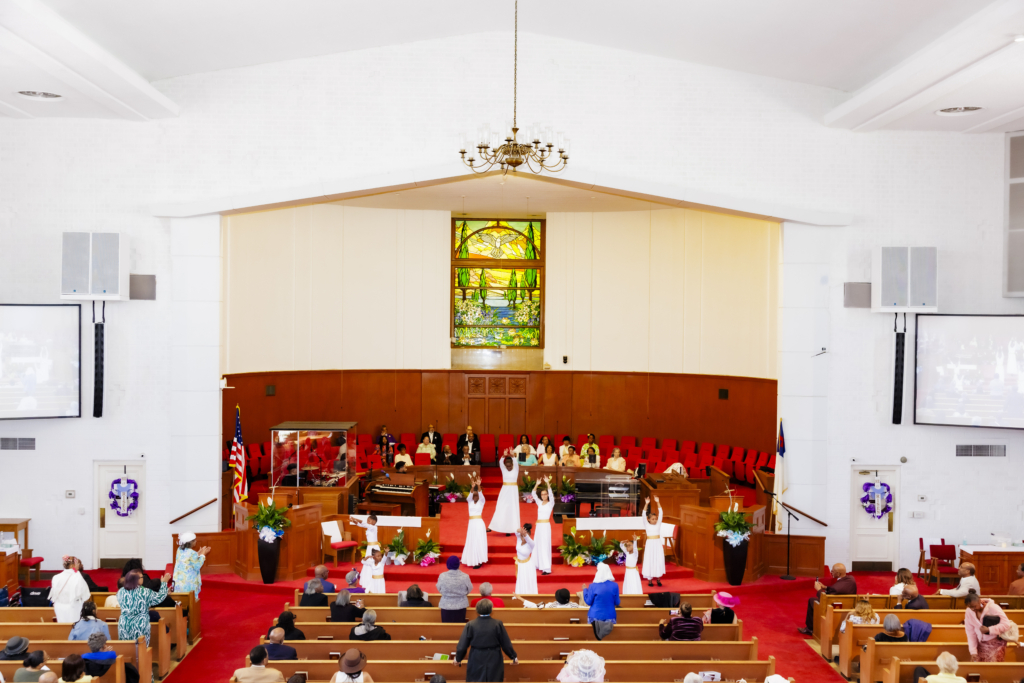 Trinity Baptist Church