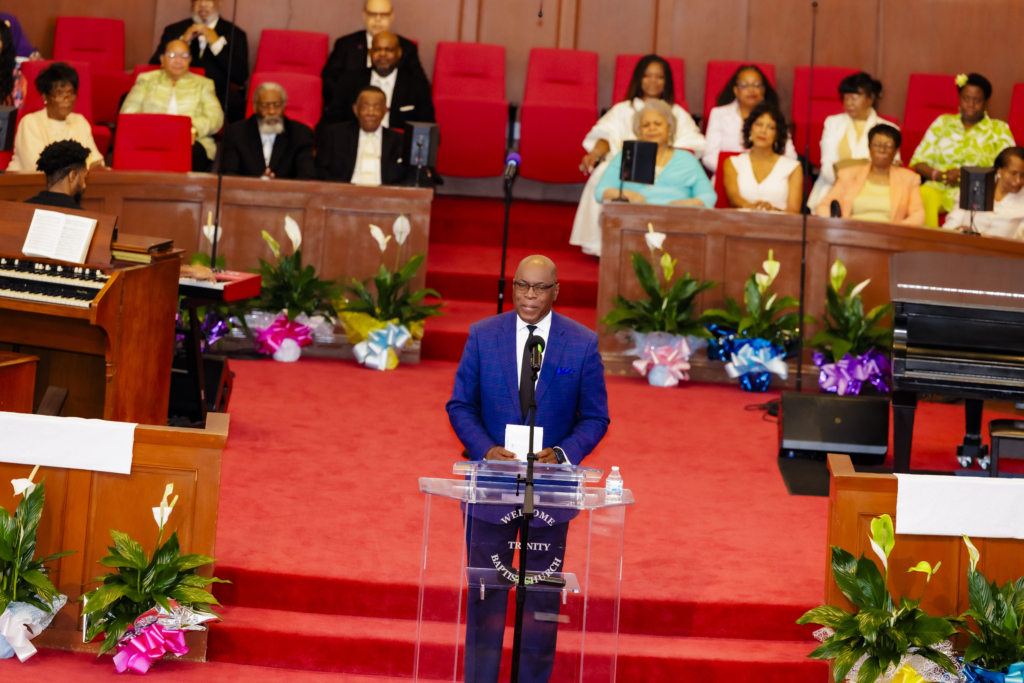 Trinity Baptist Church