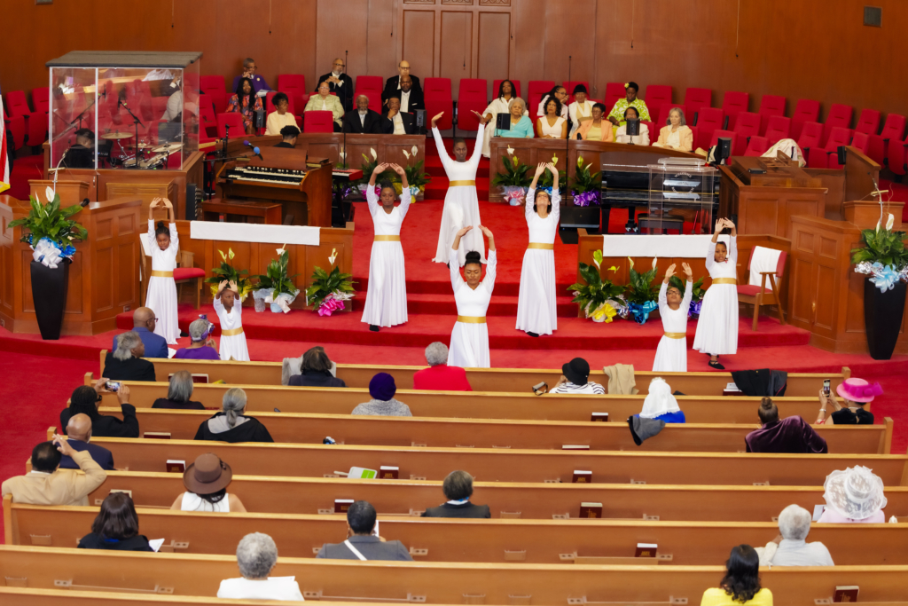 Trinity Baptist Church