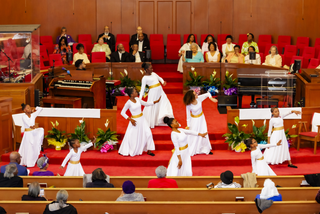 Trinity Baptist Church