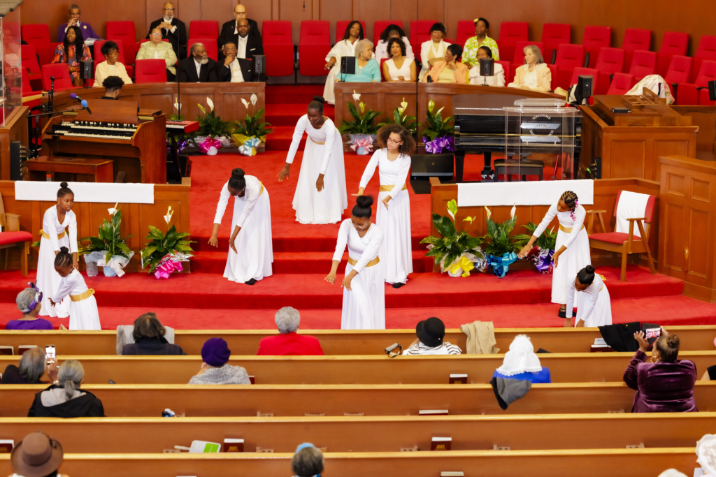 Trinity Baptist Church