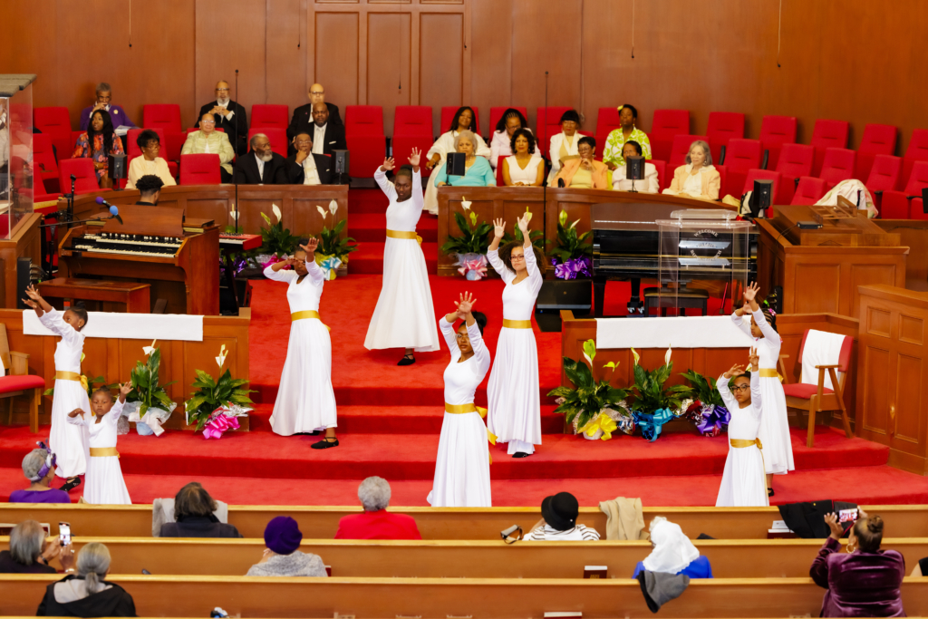 Trinity Baptist Church