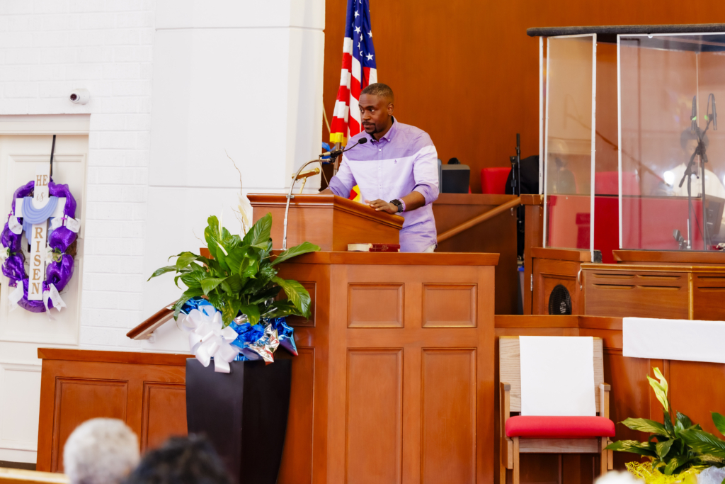 Trinity Baptist Church