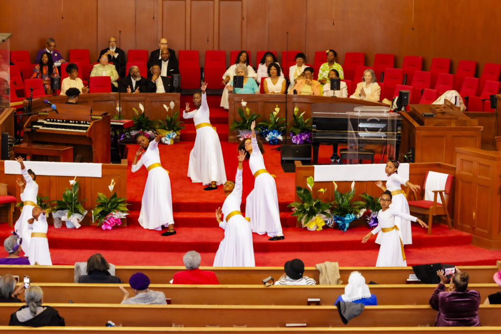 Trinity Baptist Church