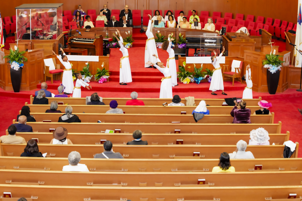 Trinity Baptist Church