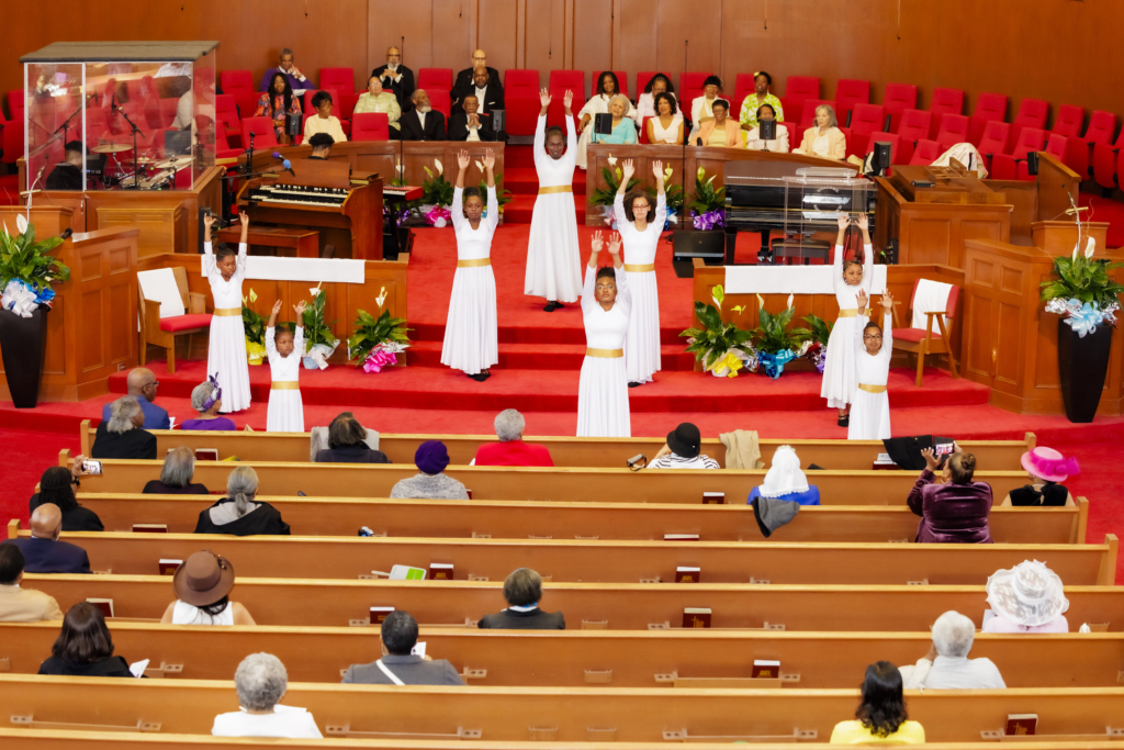 Trinity Baptist Church