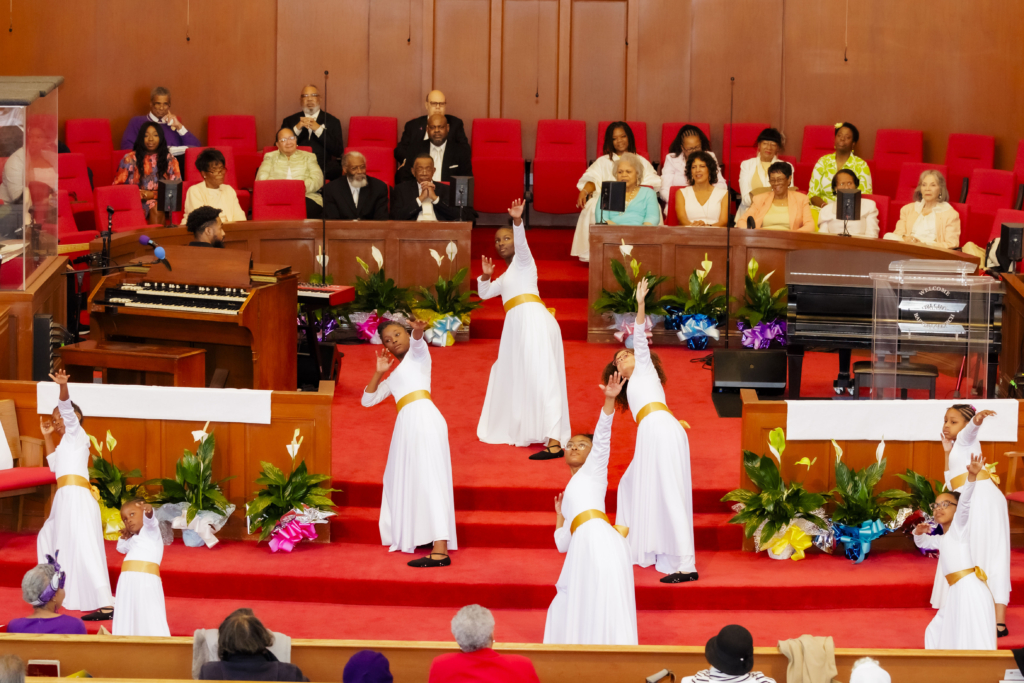 Trinity Baptist Church