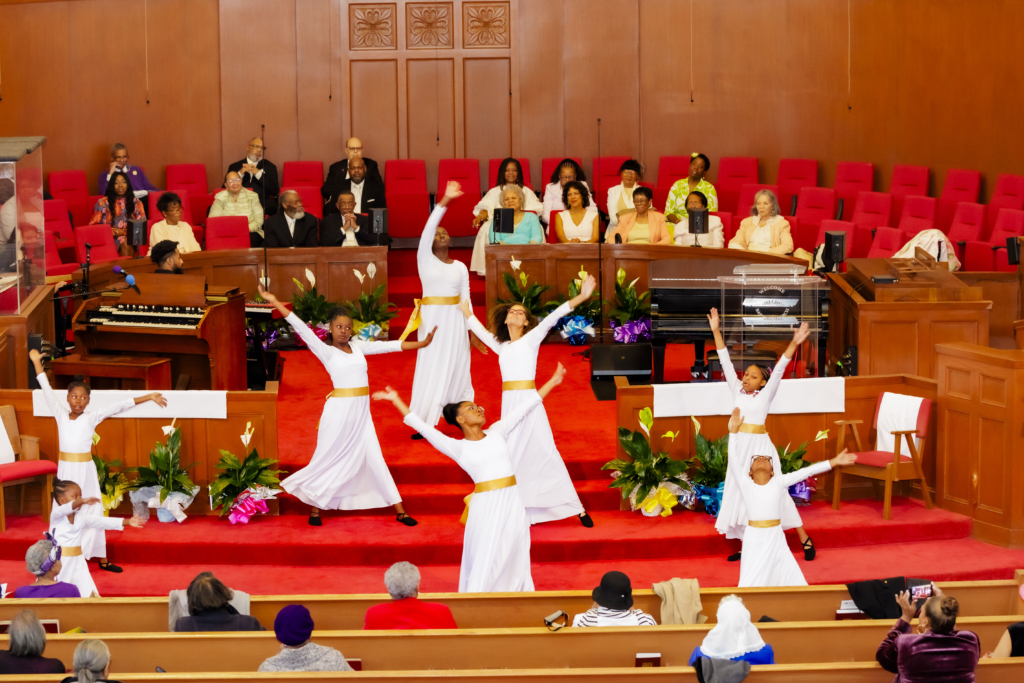 Trinity Baptist Church