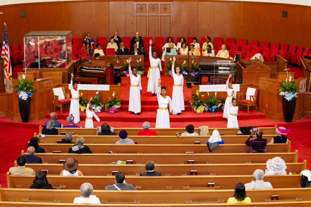 Trinity Baptist Church