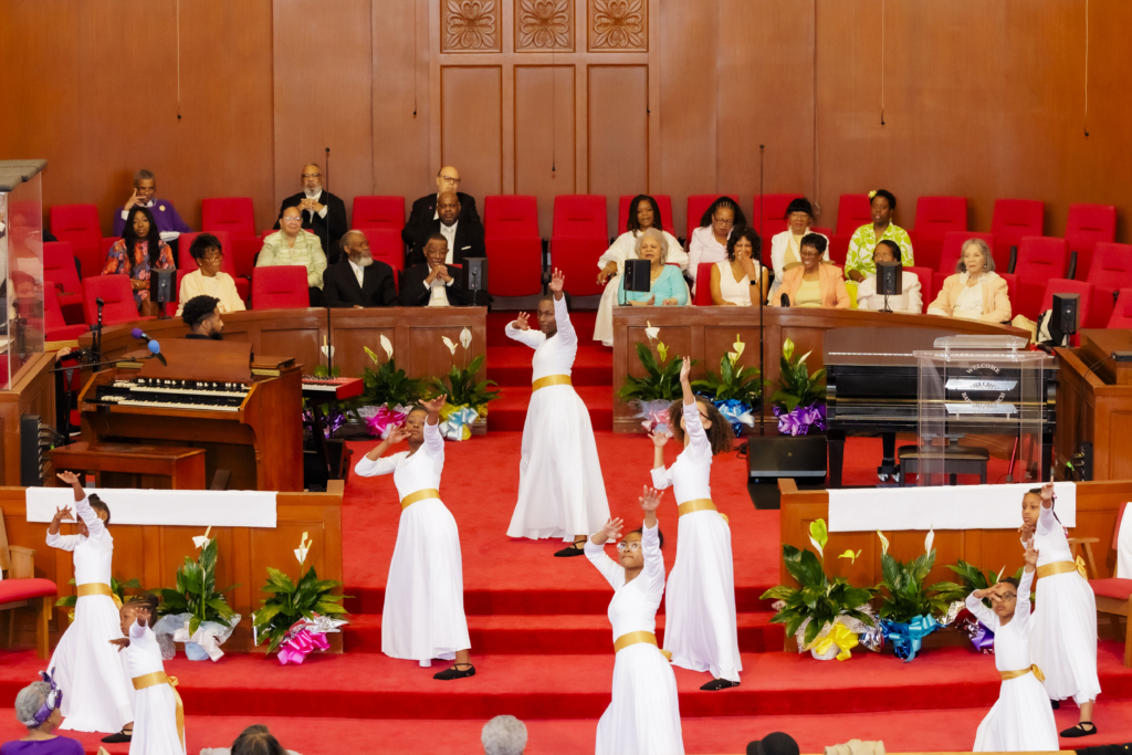 Trinity Baptist Church