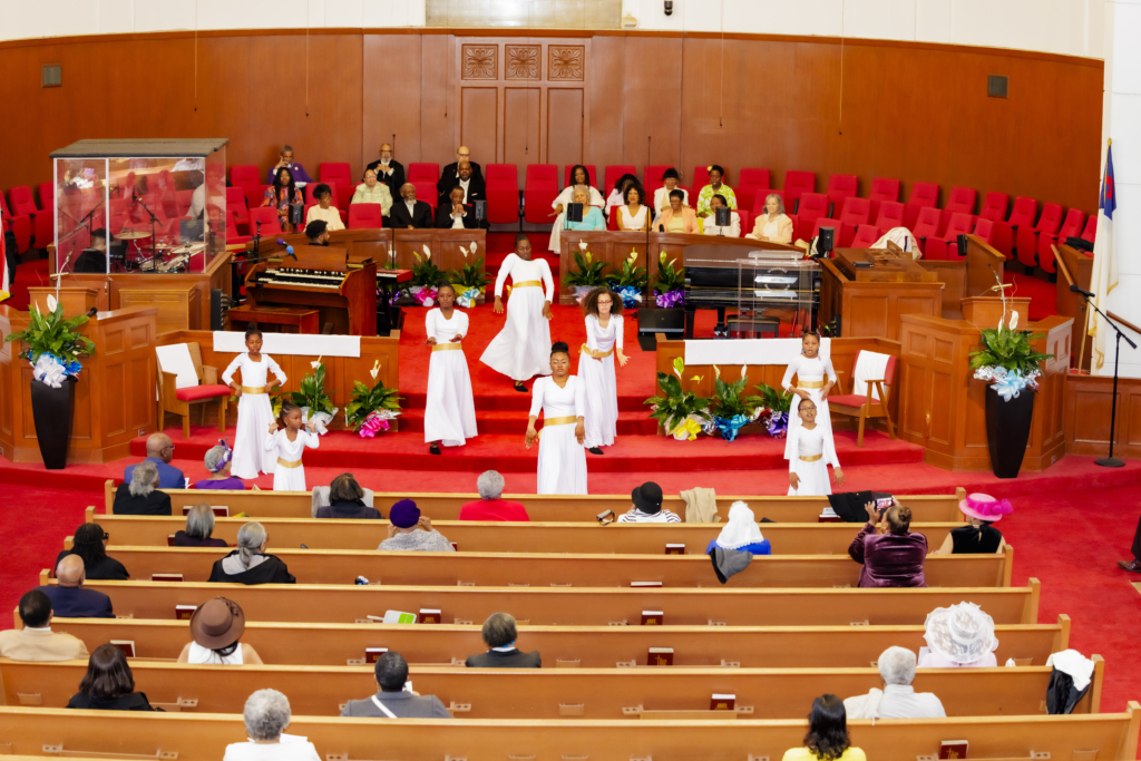 Trinity Baptist Church