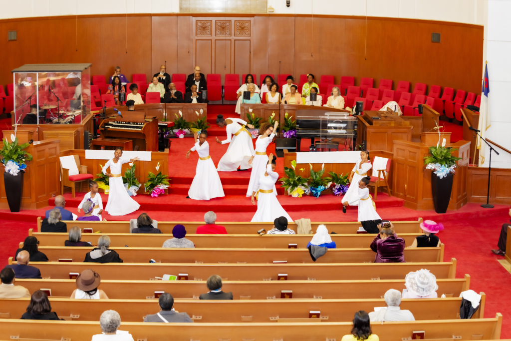 Trinity Baptist Church