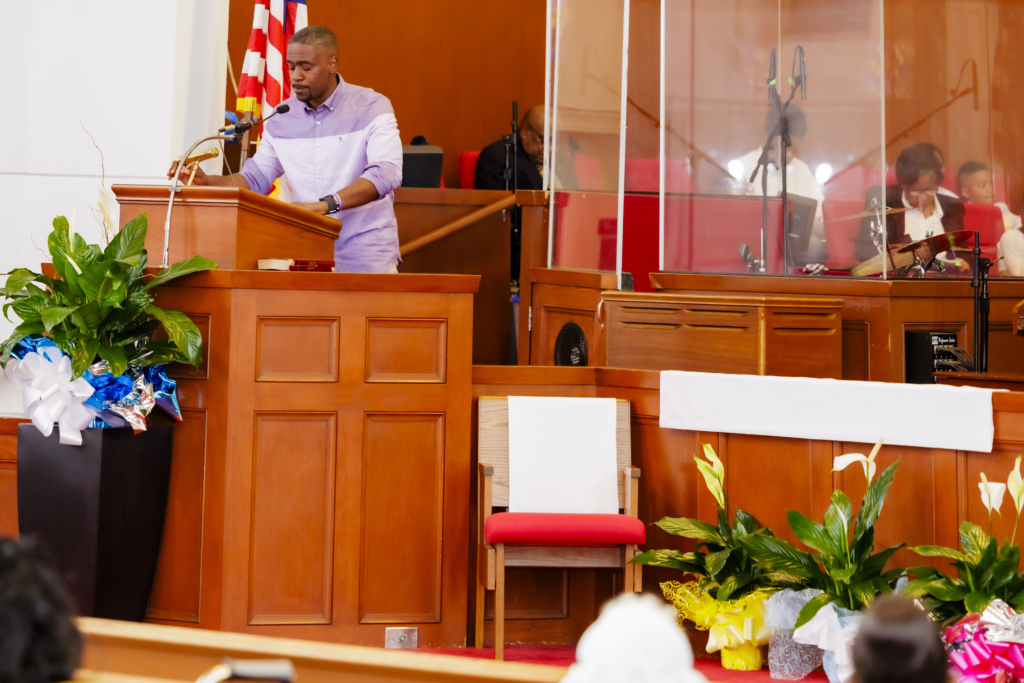Trinity Baptist Church