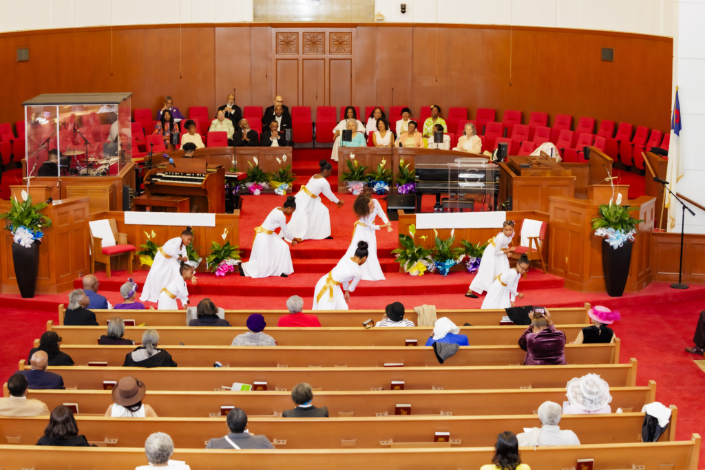 Trinity Baptist Church