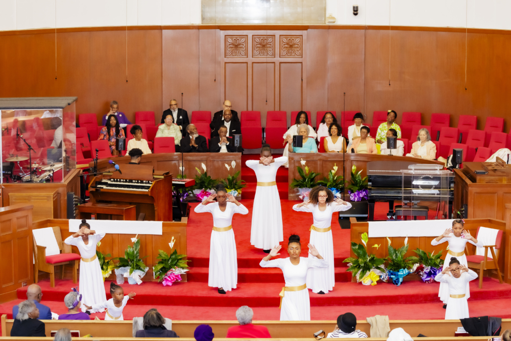 Trinity Baptist Church