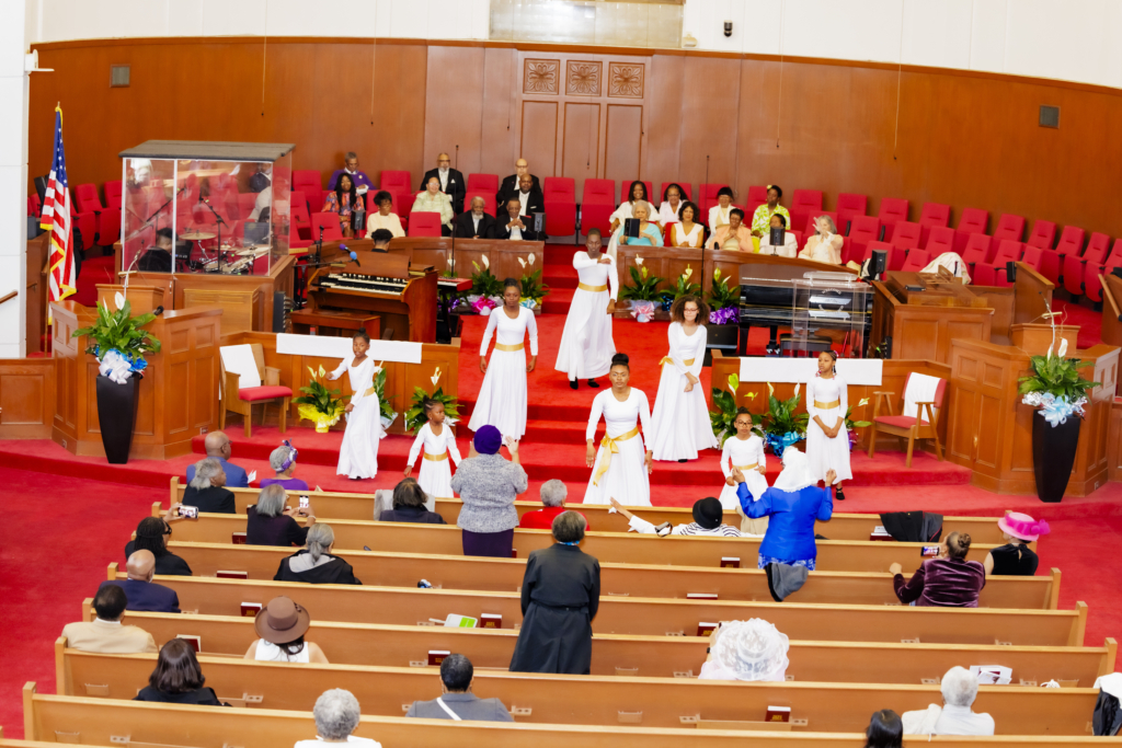 Trinity Baptist Church