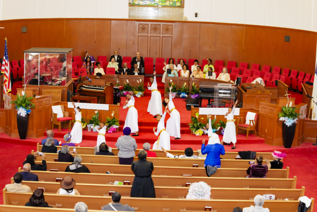 Trinity Baptist Church