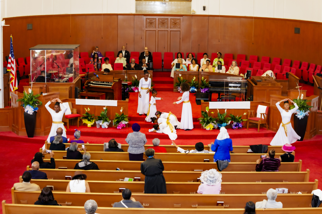 Trinity Baptist Church