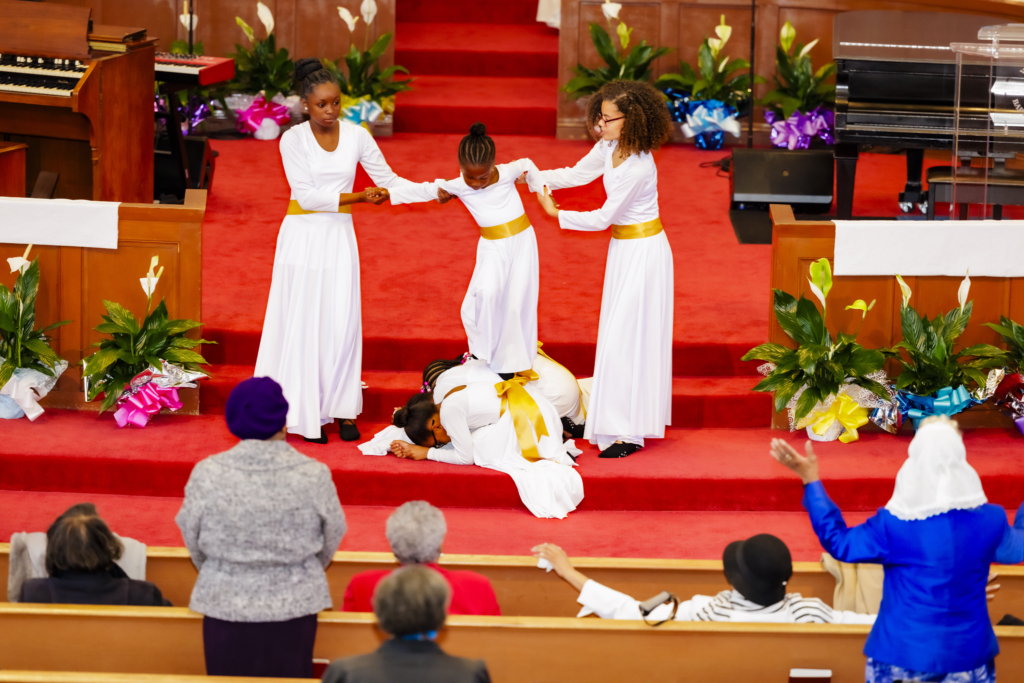Trinity Baptist Church