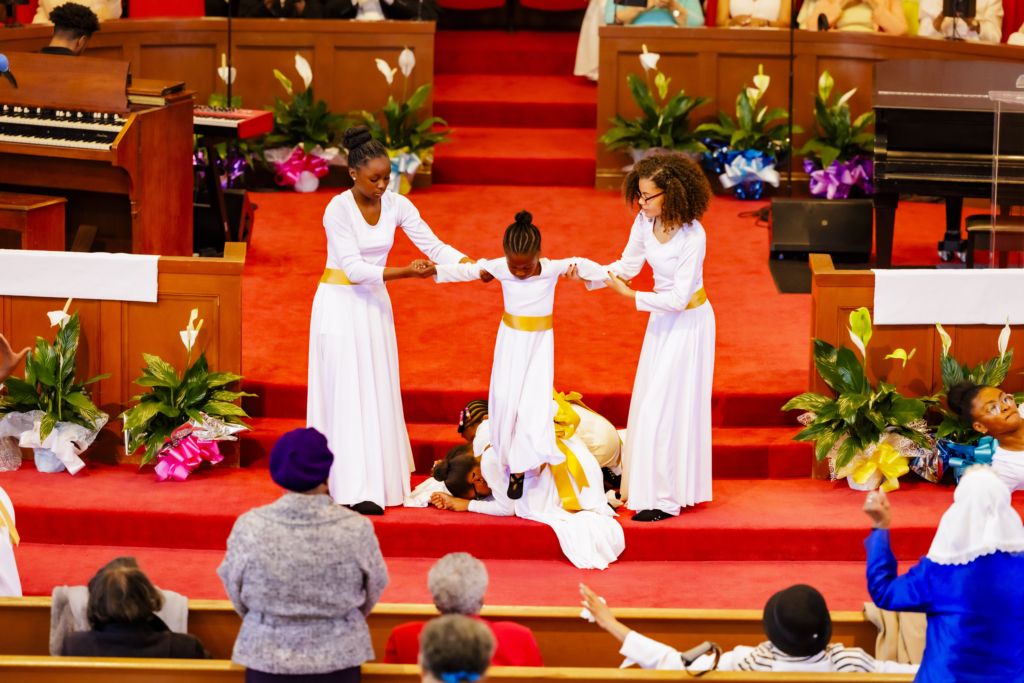 Trinity Baptist Church