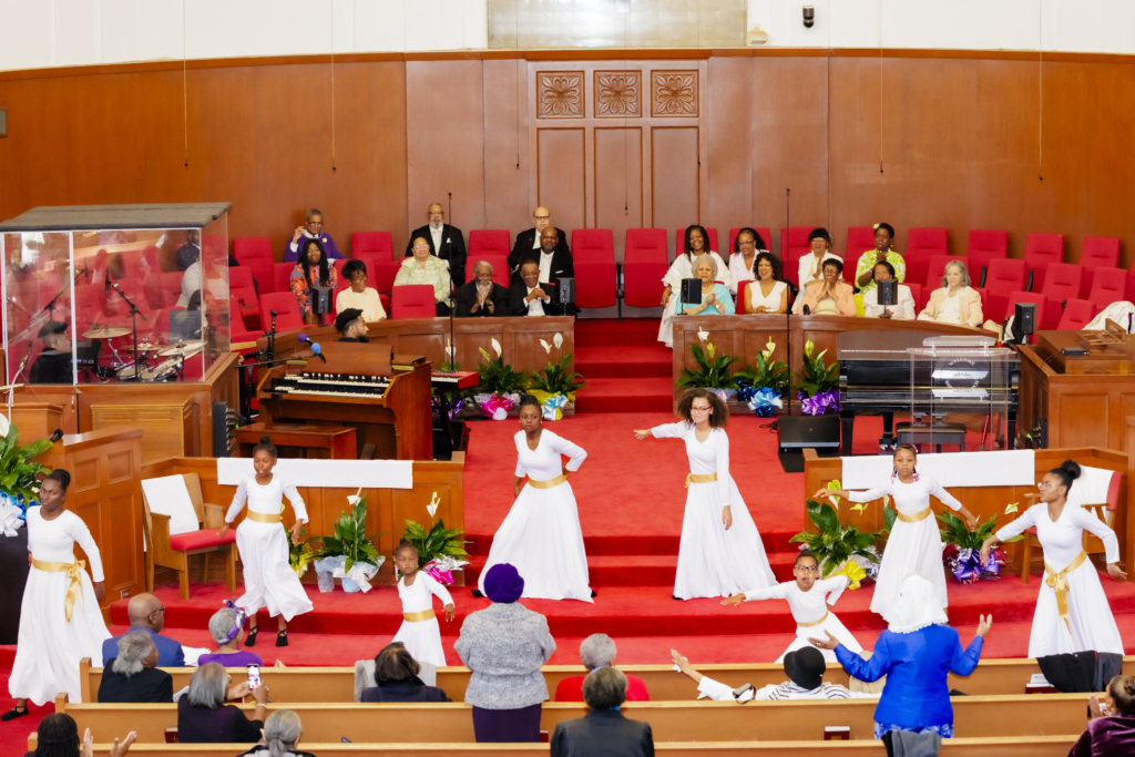 Trinity Baptist Church
