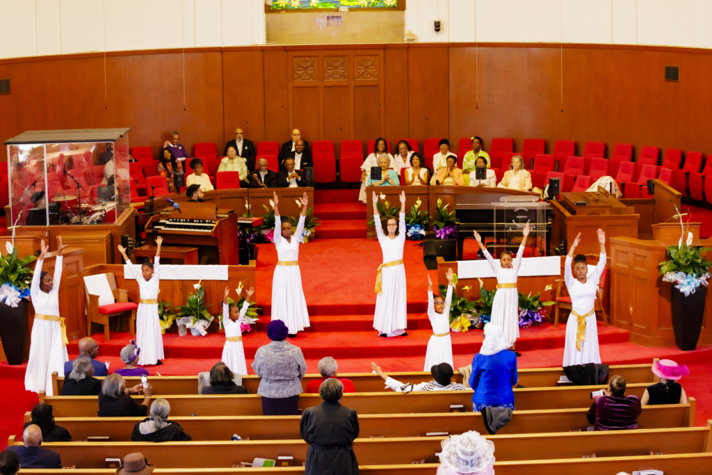 Trinity Baptist Church