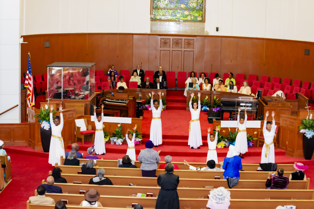 Trinity Baptist Church