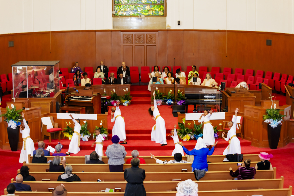 Trinity Baptist Church