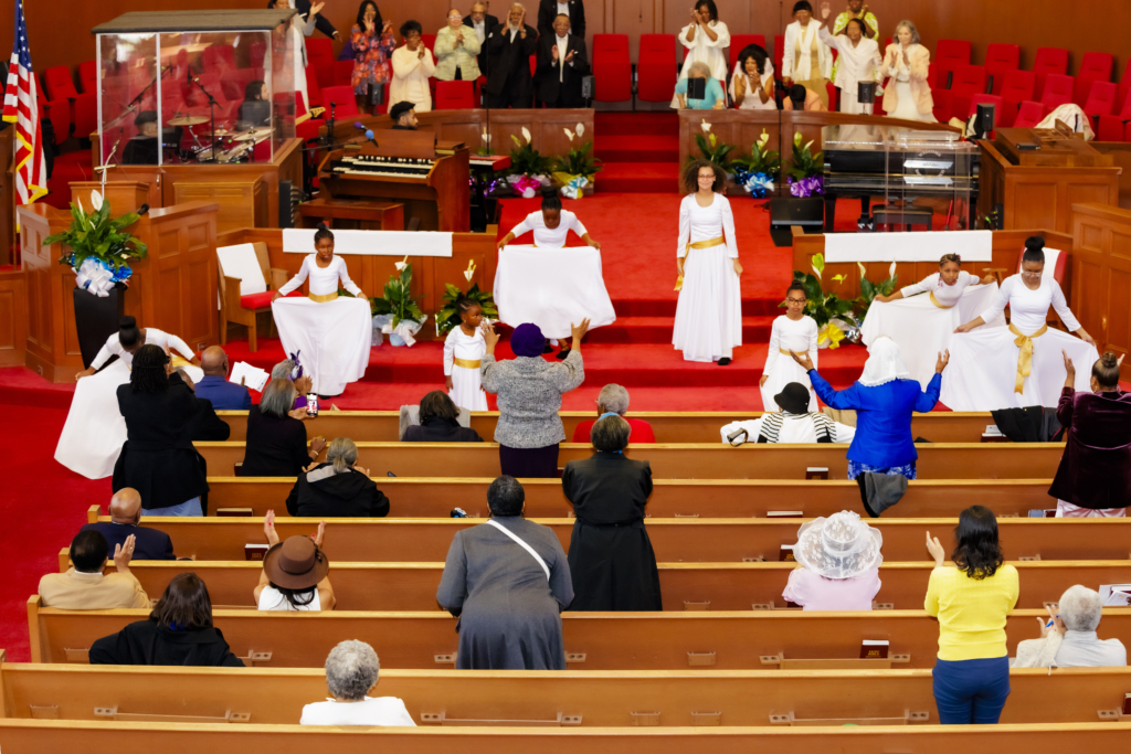 Trinity Baptist Church
