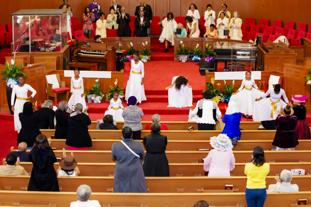 Trinity Baptist Church