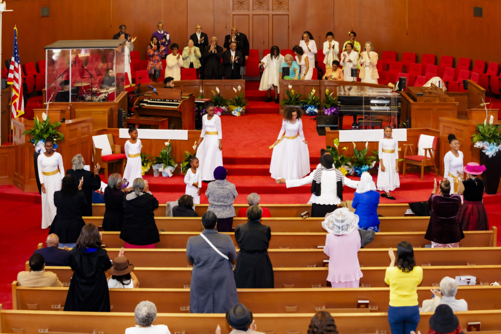 Trinity Baptist Church