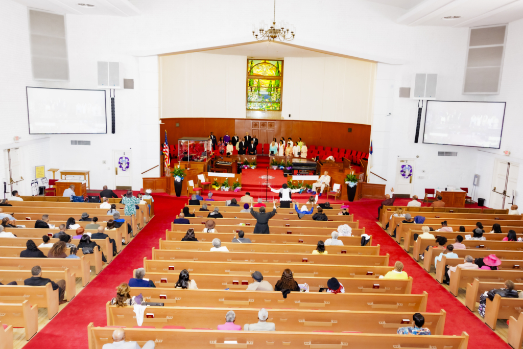 Trinity Baptist Church