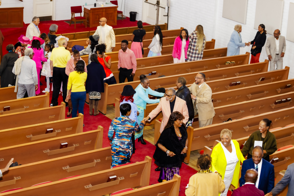 Trinity Baptist Church