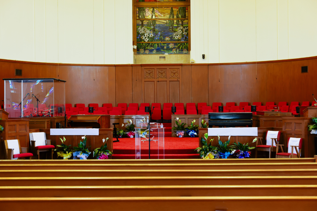 Trinity Baptist Church